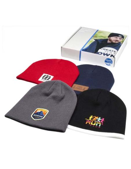 Kit de muestras de gorros N10900WP1
