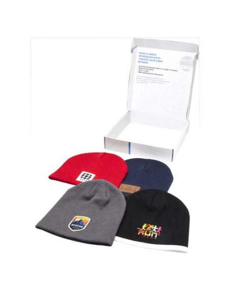 Kit de muestras de gorros N10900WP1