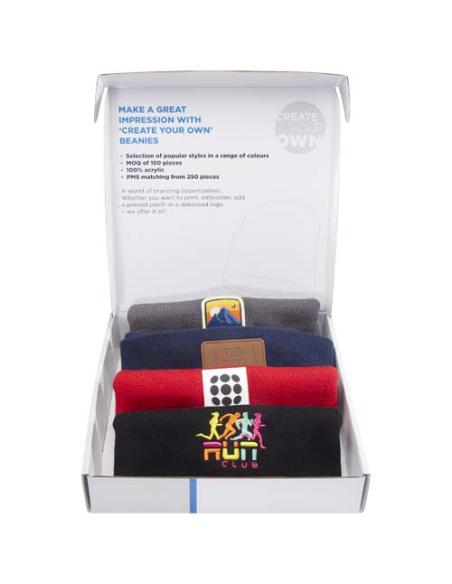 Kit de muestras de gorros N10900WP1