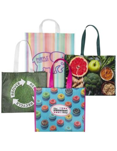 Kit de muestras de bolsas Tote lamminadas N10010WP1