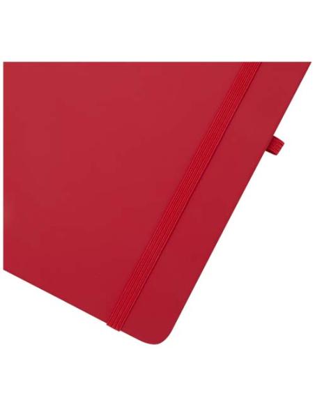 Libreta de tapa dura A5 con combinación de bolígrafo y lápiz (tinta negra) N12969701