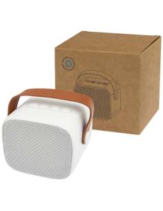 Altavoz inalámbrico de 3 W de plástico reciclado N10634421