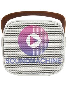 Altavoz inalámbrico de 3 W de plástico reciclado N10634421 2