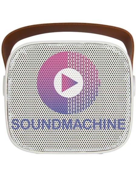 Altavoz inalámbrico de 3 W de plástico reciclado N10634421