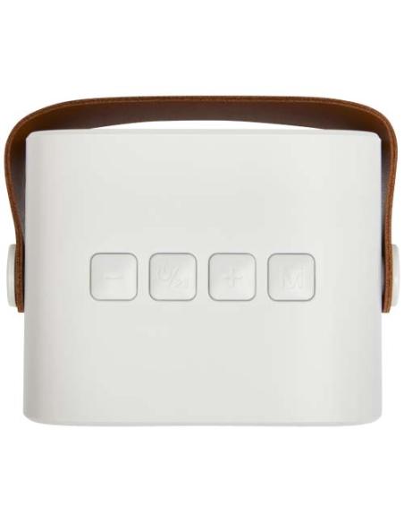 Altavoz inalámbrico de 3 W de plástico reciclado N10634421