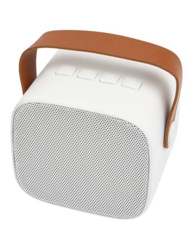 Altavoz inalámbrico de 3 W de plástico reciclado N10634421