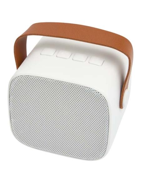 Altavoz inalámbrico de 3 W de plástico reciclado N10634421