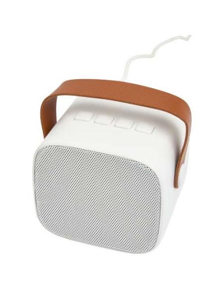 Altavoz inalámbrico de 3 W de plástico reciclado N10634421