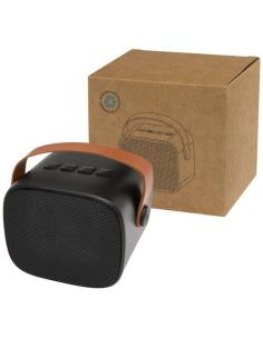 Altavoz inalámbrico de 3 W de plástico reciclado N10634421