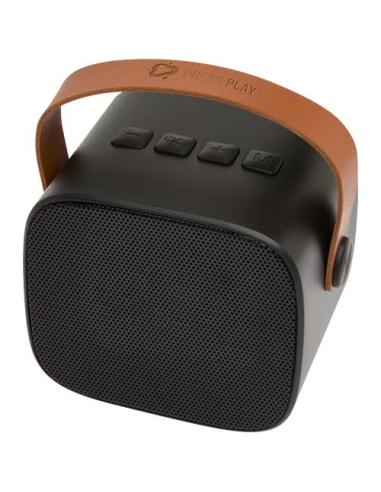 Altavoz inalámbrico de 3 W de plástico reciclado N09634421