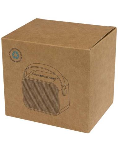 Altavoz inalámbrico de 3 W de plástico reciclado N09634421