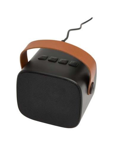 Altavoz inalámbrico de 3 W de plástico reciclado N09634421