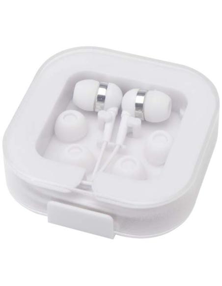 Auriculares tipo C con cable y caja de plástico reciclado N10734421