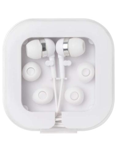 Auriculares tipo C con cable y caja de plástico reciclado N10734421
