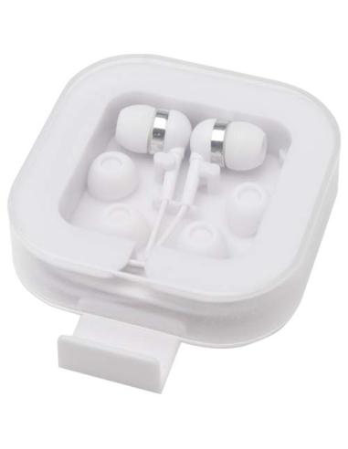 Auriculares tipo C con cable y caja de plástico reciclado N10734421