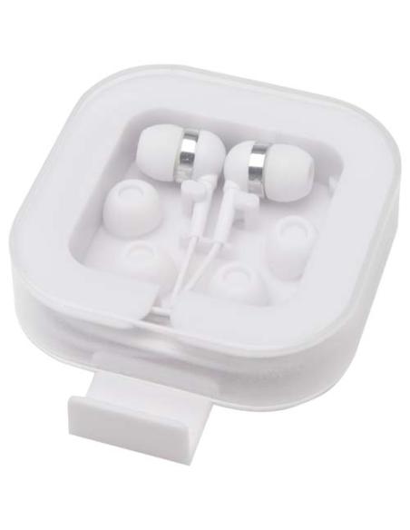 Auriculares tipo C con cable y caja de plástico reciclado N10734421