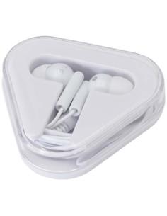 Auriculares con caja de plástico reciclado N10934421