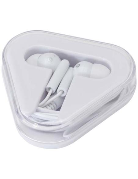 Auriculares con caja de plástico reciclado N10934421