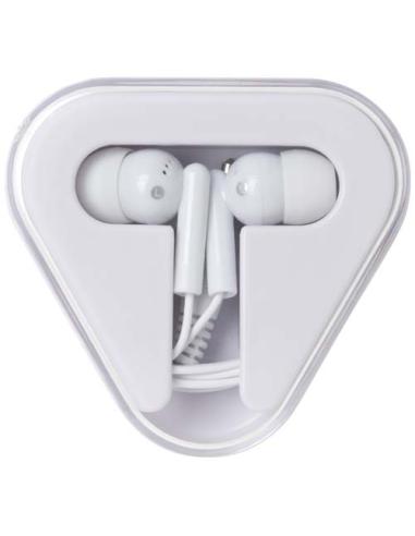 Auriculares con caja de plástico reciclado N10934421