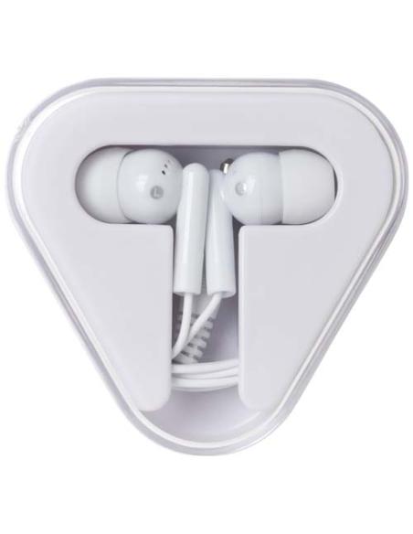 Auriculares con caja de plástico reciclado N10934421