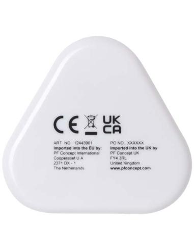 Auriculares con caja de plástico reciclado N10934421