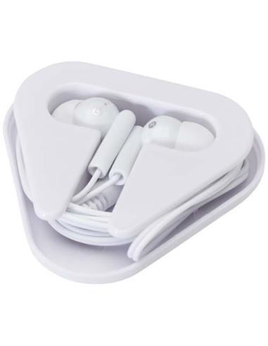 Auriculares con caja de plástico reciclado N10934421