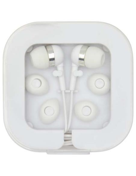 Auriculares tipo C con cable y caja de plástico reciclado N10834421