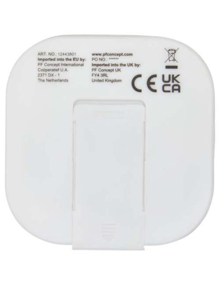 Auriculares tipo C con cable y caja de plástico reciclado N10834421