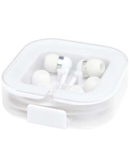 Auriculares tipo C con cable y caja de plástico reciclado N10834421