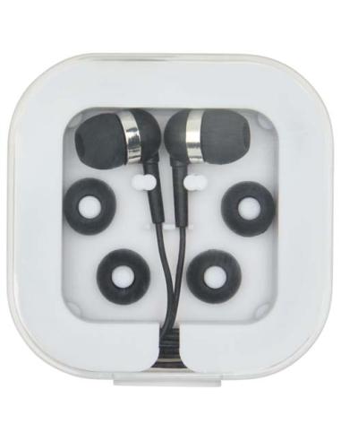 Auriculares tipo C con cable y caja de plástico reciclado N09834421