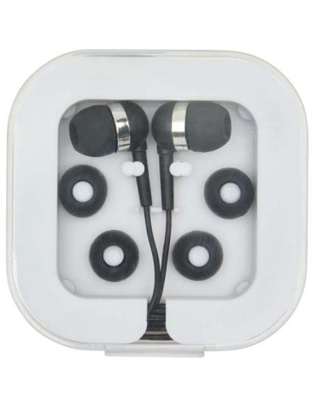 Auriculares tipo C con cable y caja de plástico reciclado N09834421