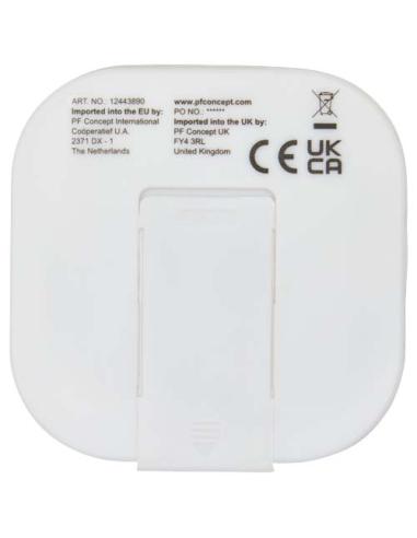 Auriculares tipo C con cable y caja de plástico reciclado N09834421