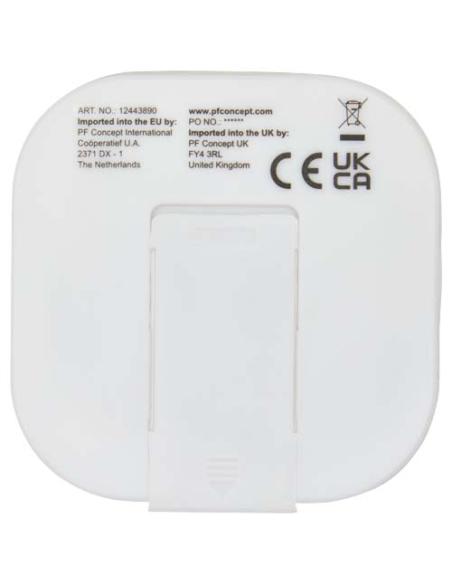 Auriculares tipo C con cable y caja de plástico reciclado N09834421