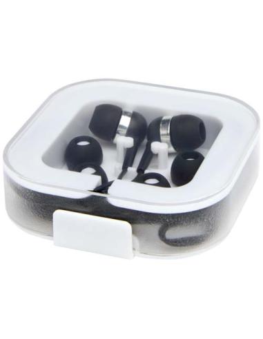 Auriculares tipo C con cable y caja de plástico reciclado N09834421