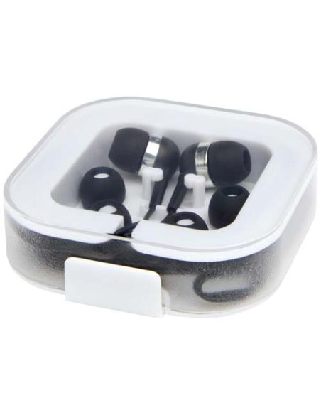 Auriculares tipo C con cable y caja de plástico reciclado N09834421