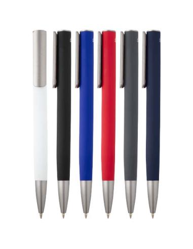 Bolígrafo de aluminio reciclado (tinta azul) N28179701