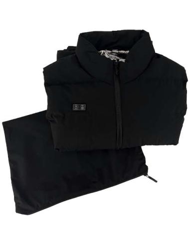 Chaleco calentador con batería externa N10931XP2