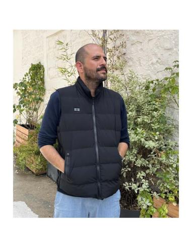 Chaleco calentador con batería externa N10931XP2