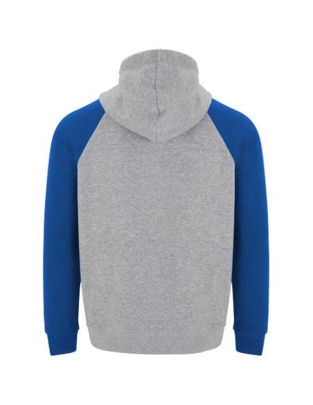 Sudadera con capucha bicolor unisex N02B8501R