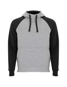 Sudadera con capucha bicolor infantil NCB88501K