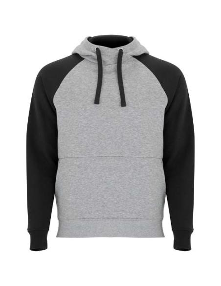 Sudadera con capucha bicolor infantil NCJ88501K