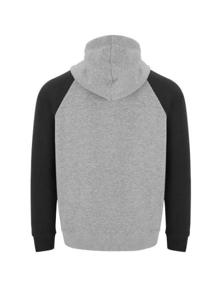 Sudadera con capucha bicolor infantil NCJ88501K