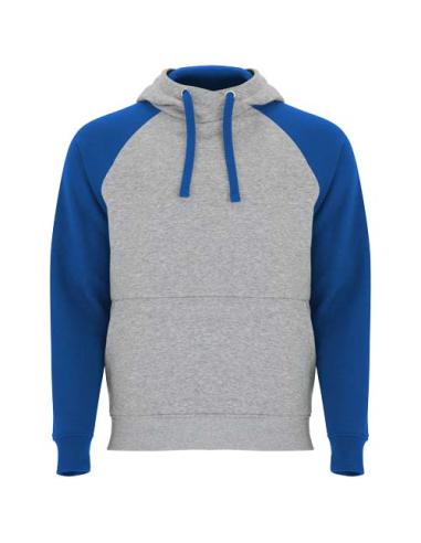 Sudadera con capucha bicolor infantil NC2B8501K