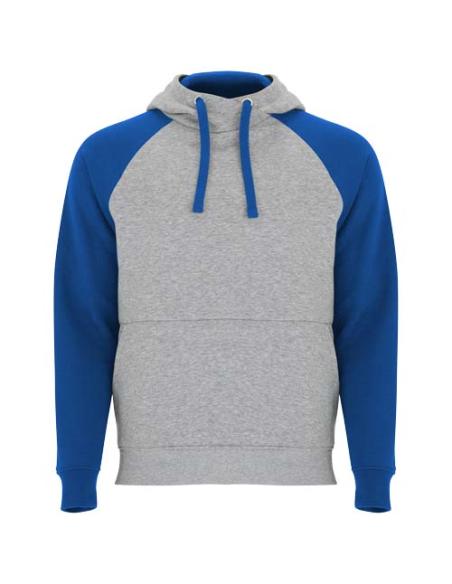 Sudadera con capucha bicolor infantil NC2B8501K