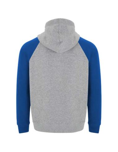 Sudadera con capucha bicolor infantil NC2B8501K