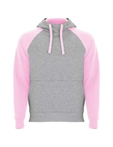 Sudadera con capucha bicolor infantil NC3B8501K