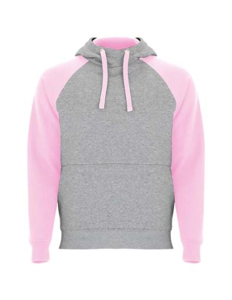 Sudadera con capucha bicolor infantil NC3B8501K