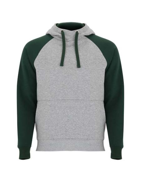 Sudadera con capucha bicolor infantil NC4B8501K