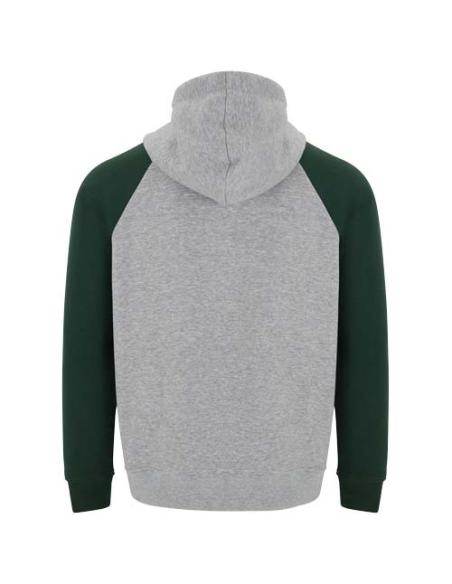 Sudadera con capucha bicolor infantil NC4B8501K