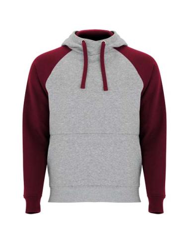 Sudadera con capucha bicolor infantil NC5B8501K